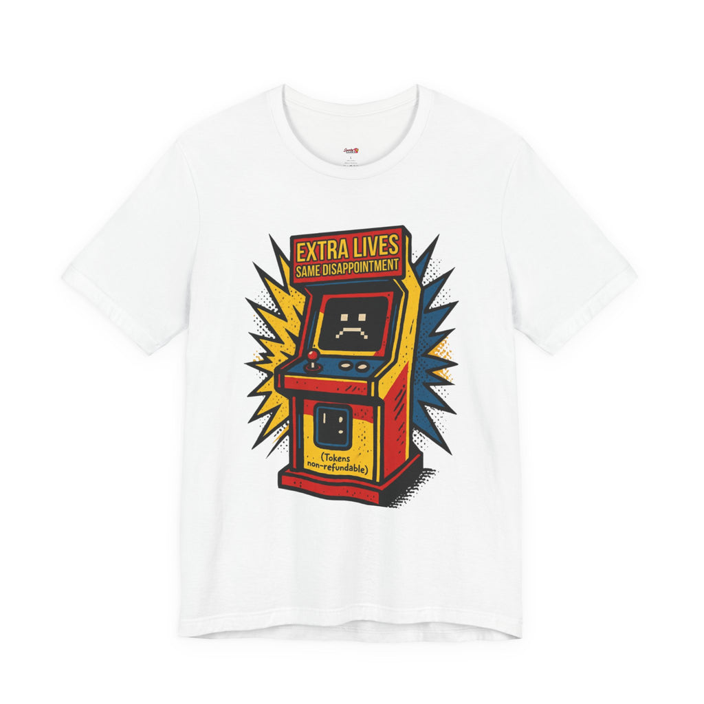 Extra Lives.  Same Disappointment T-Shirt
