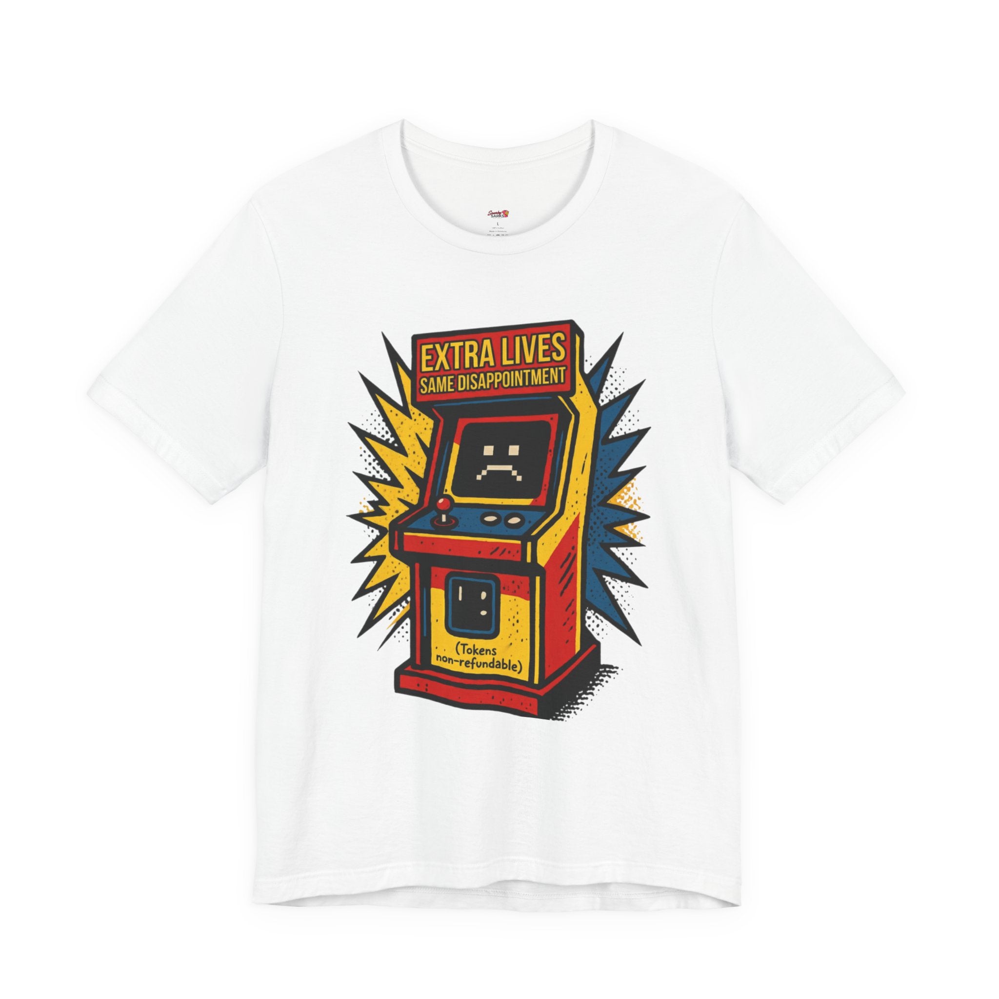 Extra Lives.  Same Disappointment T-Shirt