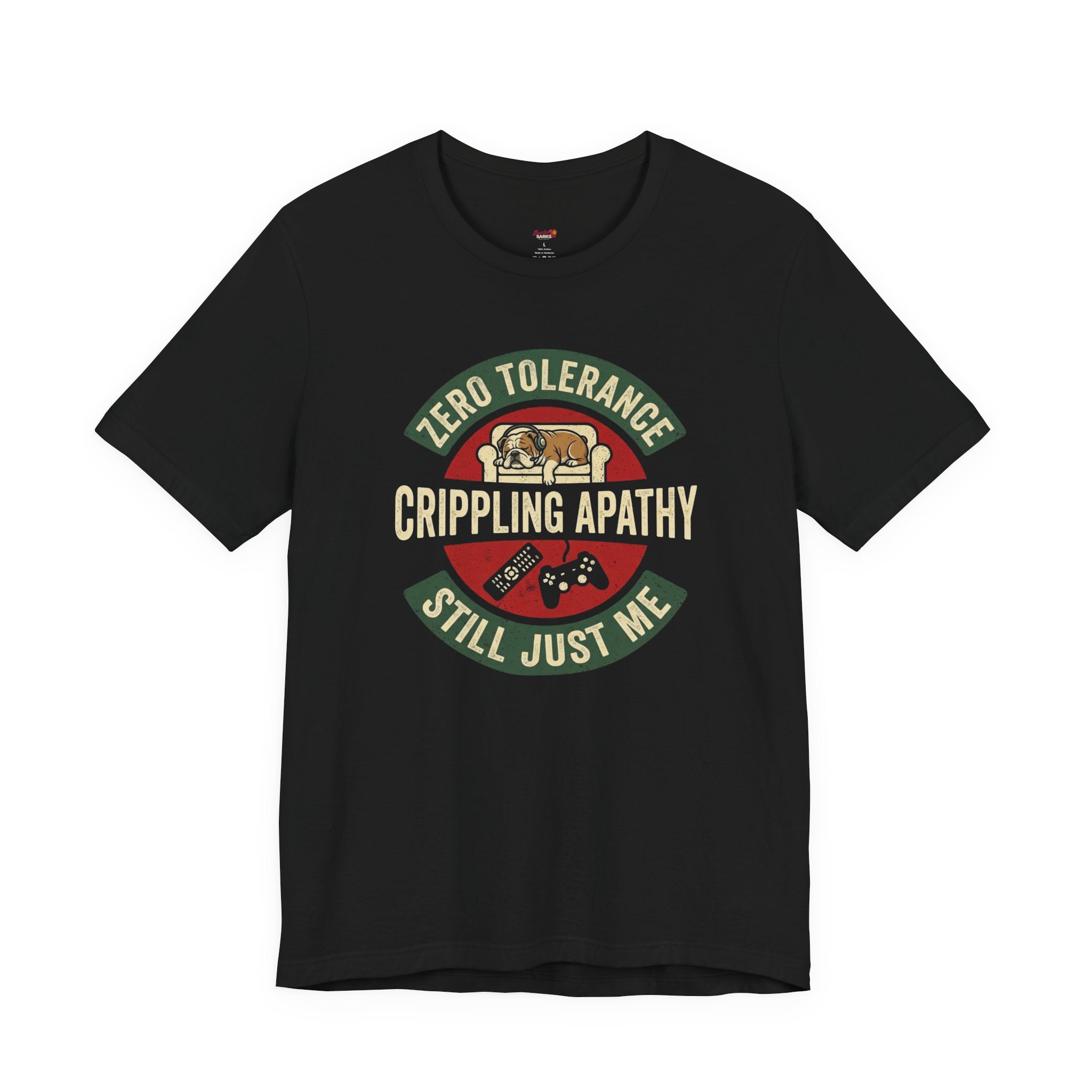 Crippling Apathy T-Shirt
