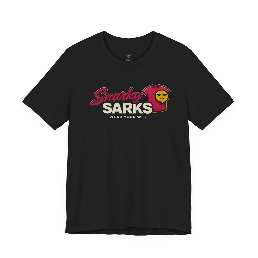 Snark Sarks Logo T-Shirt