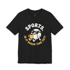 Sports.  Is it Snack Time Yet? T-Shirt