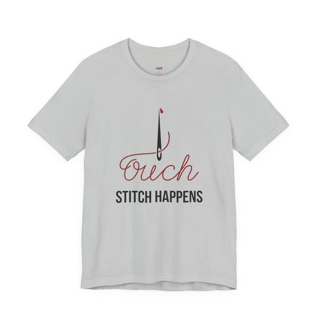 Stitch Happens T-Shirt