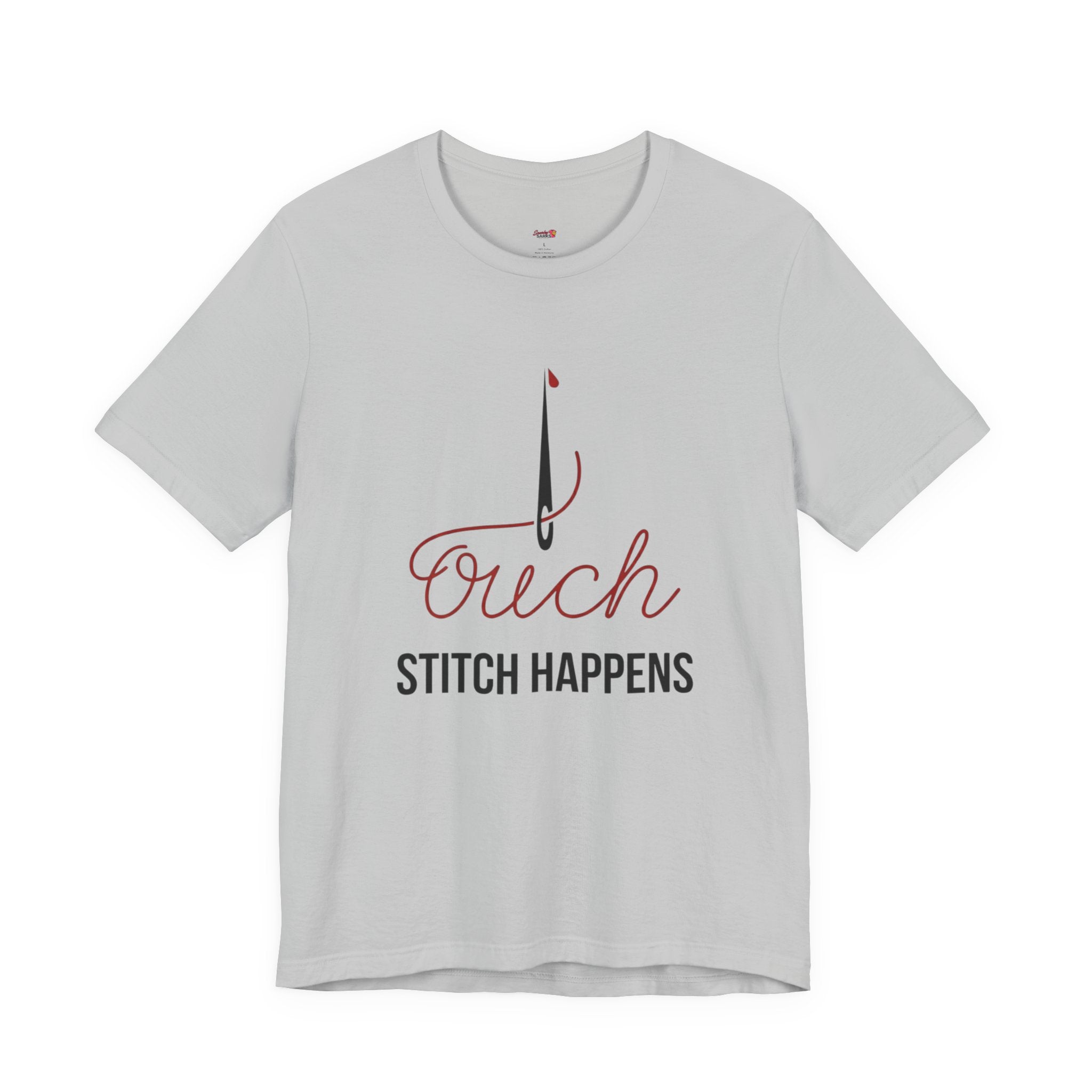 Stitch Happens T-Shirt