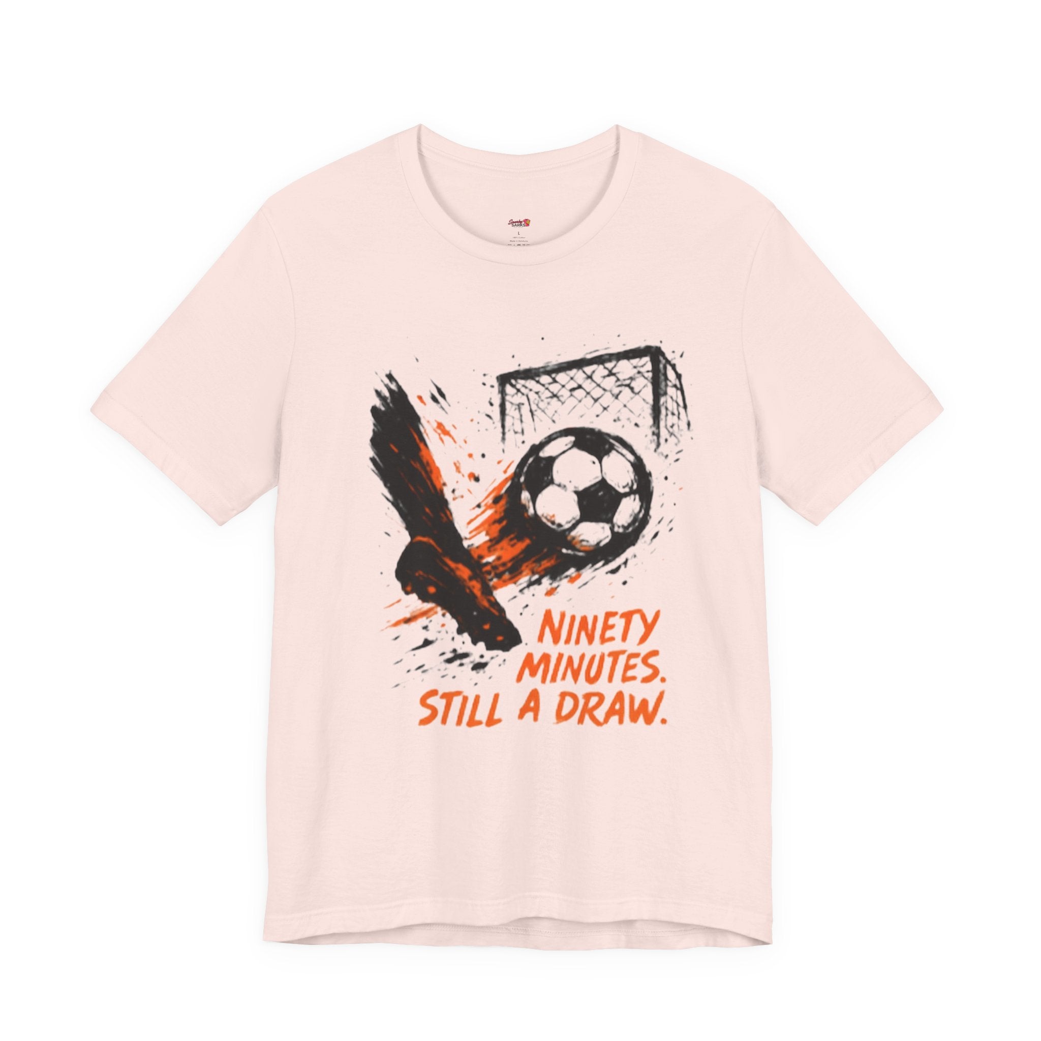 Ninety Minutes.  Still a Draw T-Shirt