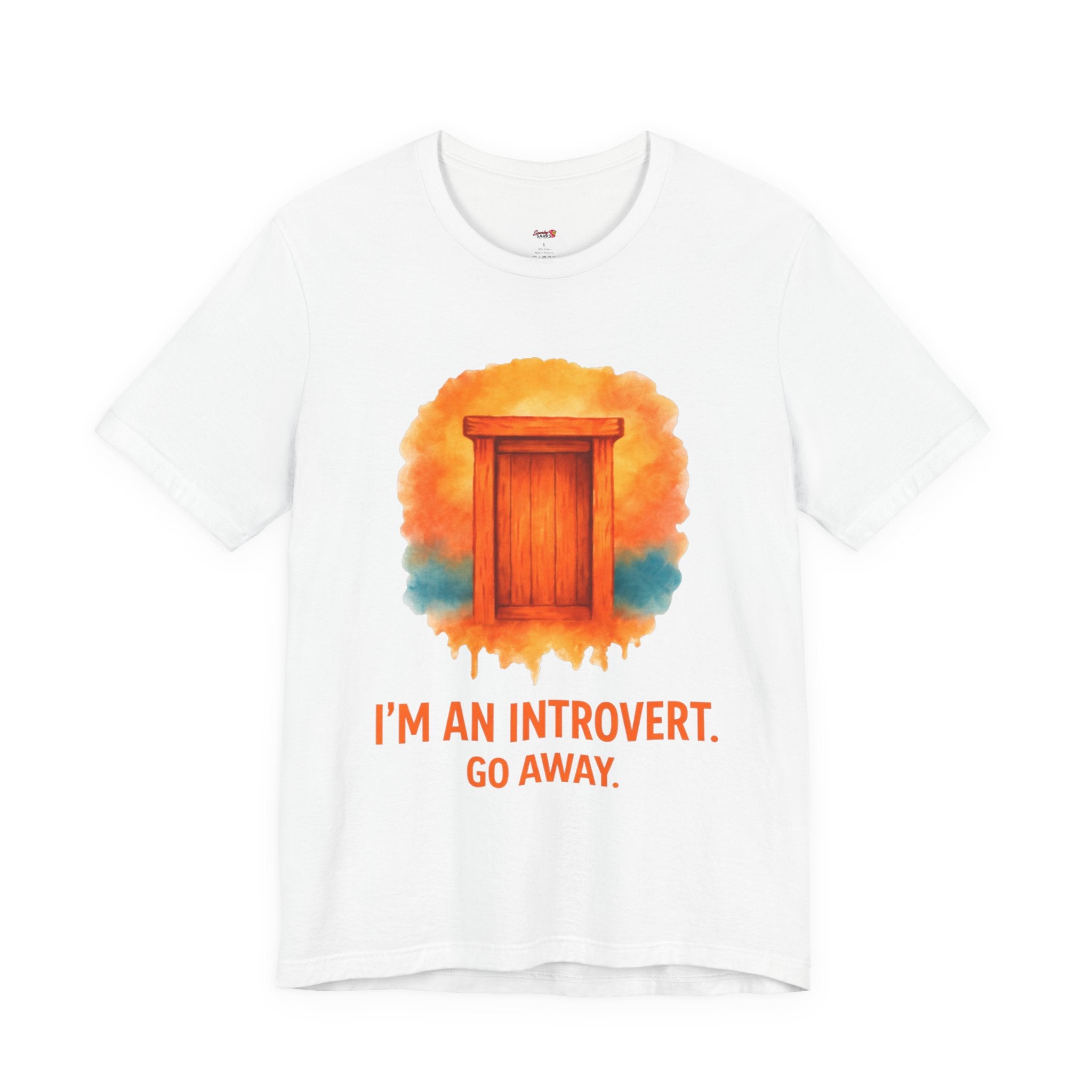 I'm an Introvert.  Go Away.  T-Shirt