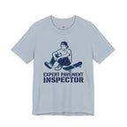 Expert Pavement Inspector T-Shirt