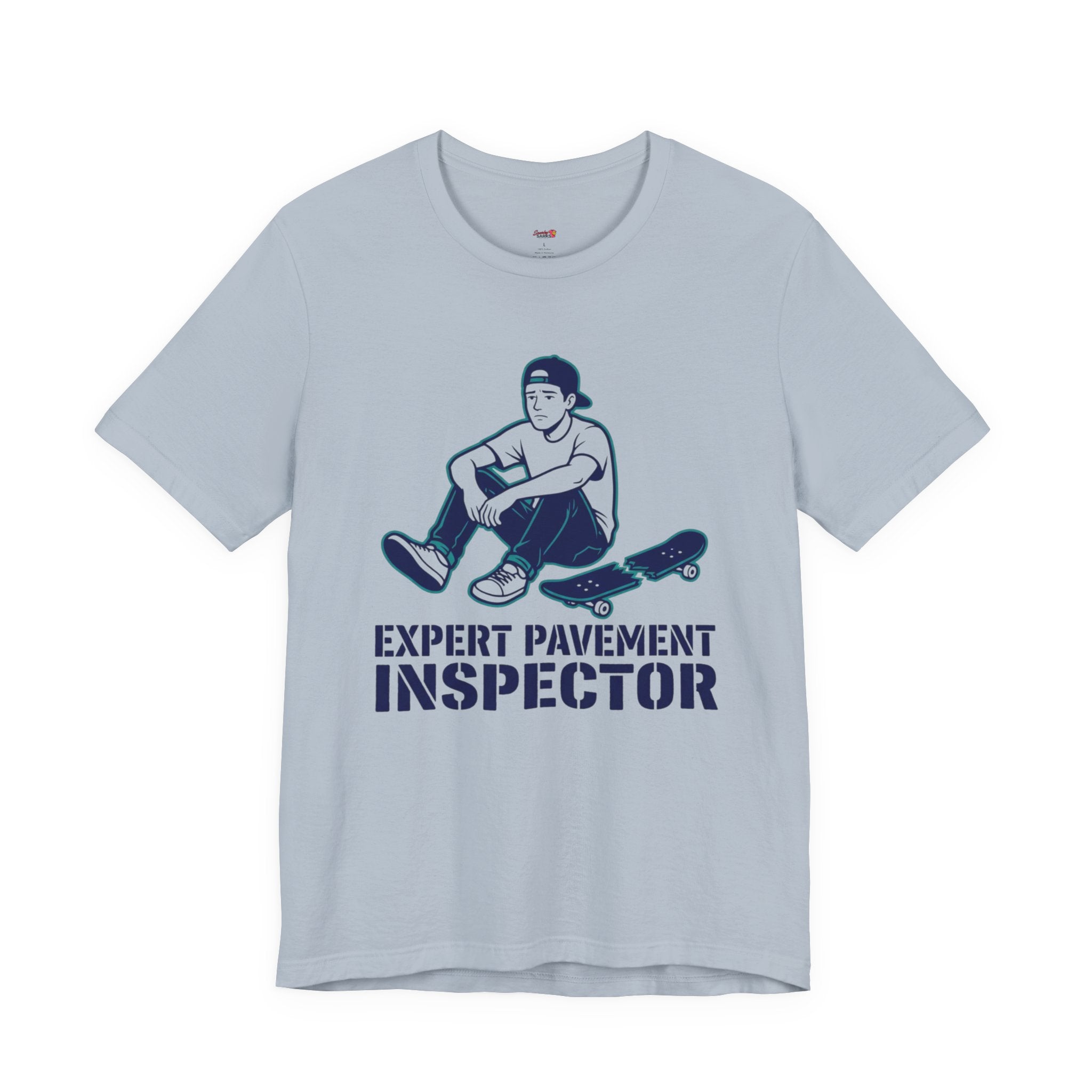 Expert Pavement Inspector T-Shirt