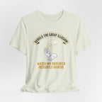 Behold!  The Great Illusion! T-Shirt