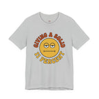 Giving a Solid 11 Percent T-Shirt