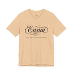 Ennui -- Eau De Disappointment T-Shirt