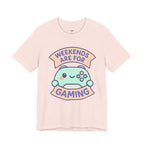 Weekends are for Gaming T-Shirt