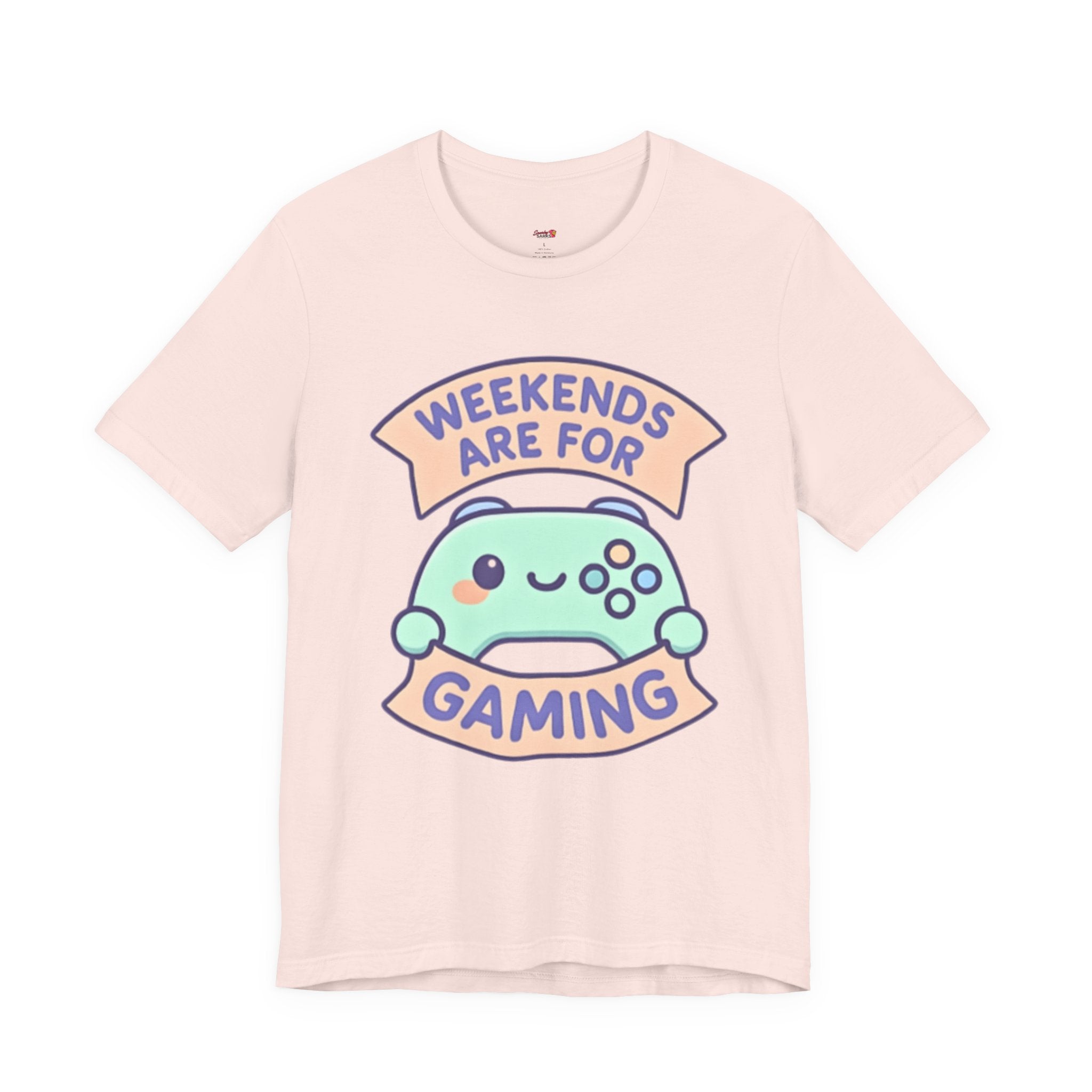 Weekends are for Gaming T-Shirt