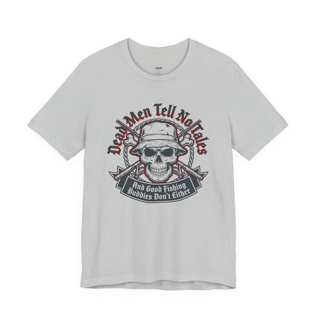 Dead Men Tell No Tales T-Shirt