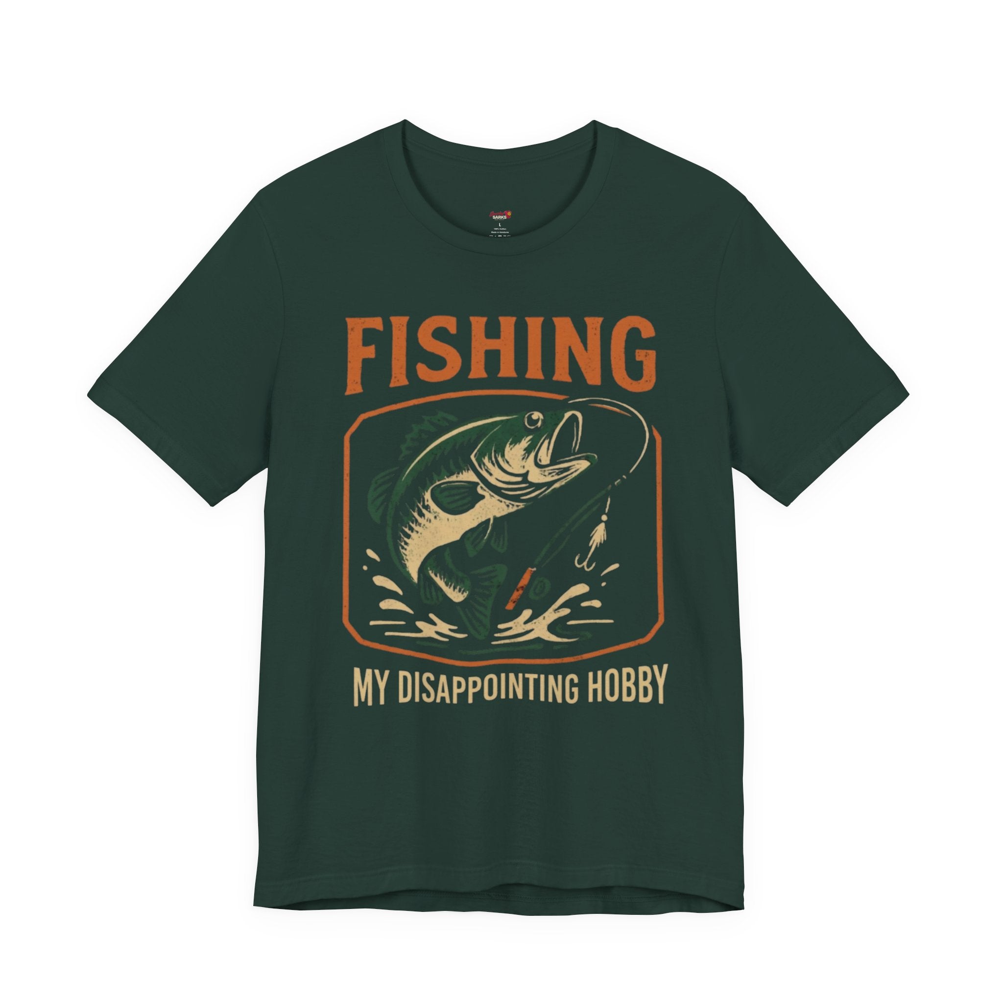 Fishing -- My Disappointing Hobby T-Shirt