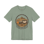 Spend 55K to Sleep on the Ground T-Shirt