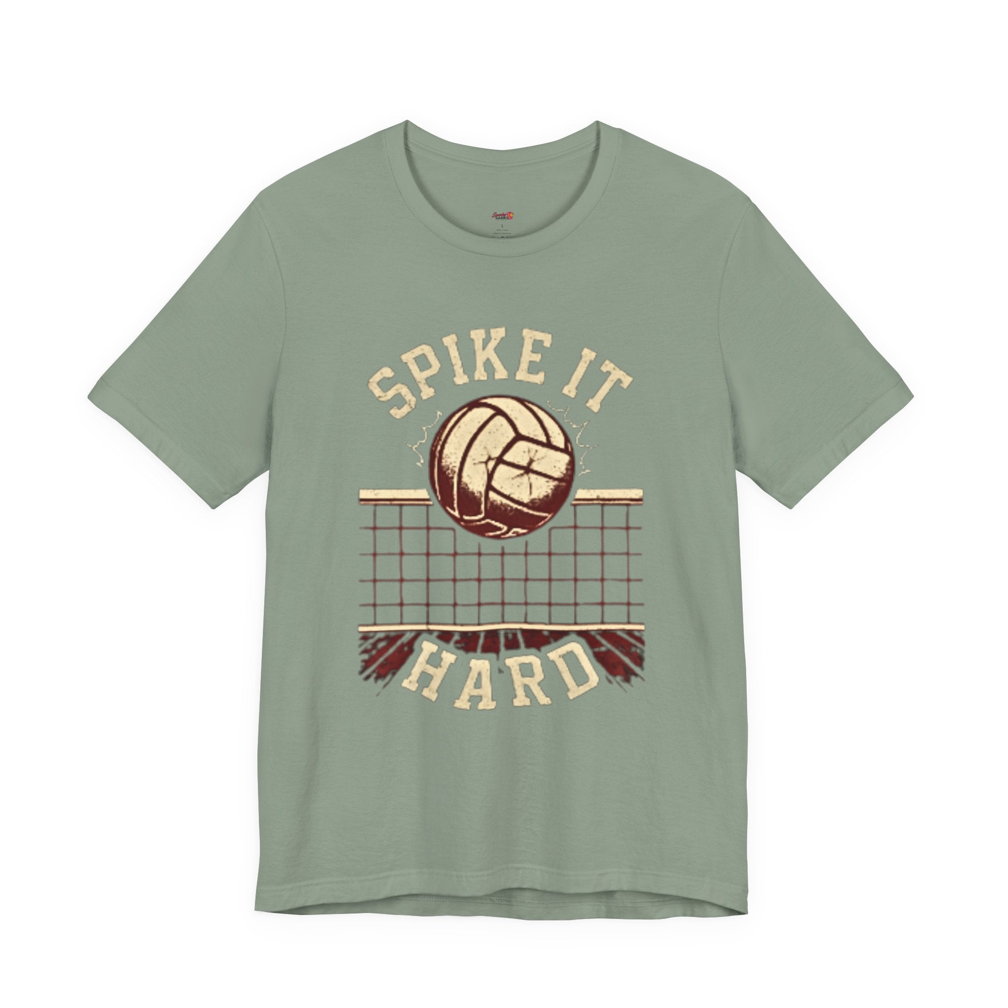 Spike it Hard T-Shirt