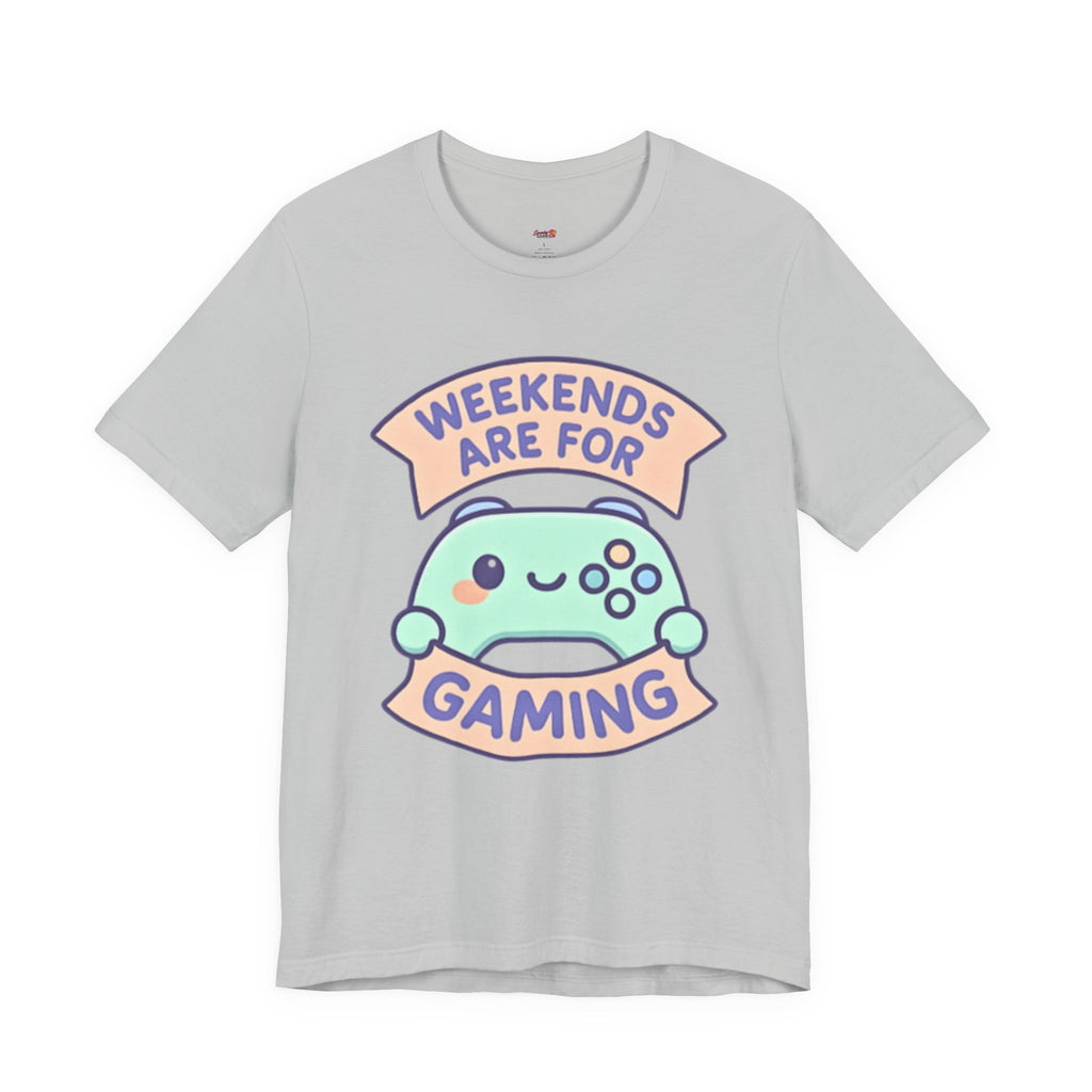Weekends are for Gaming T-Shirt