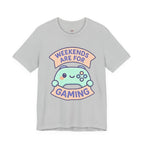 Weekends are for Gaming T-Shirt