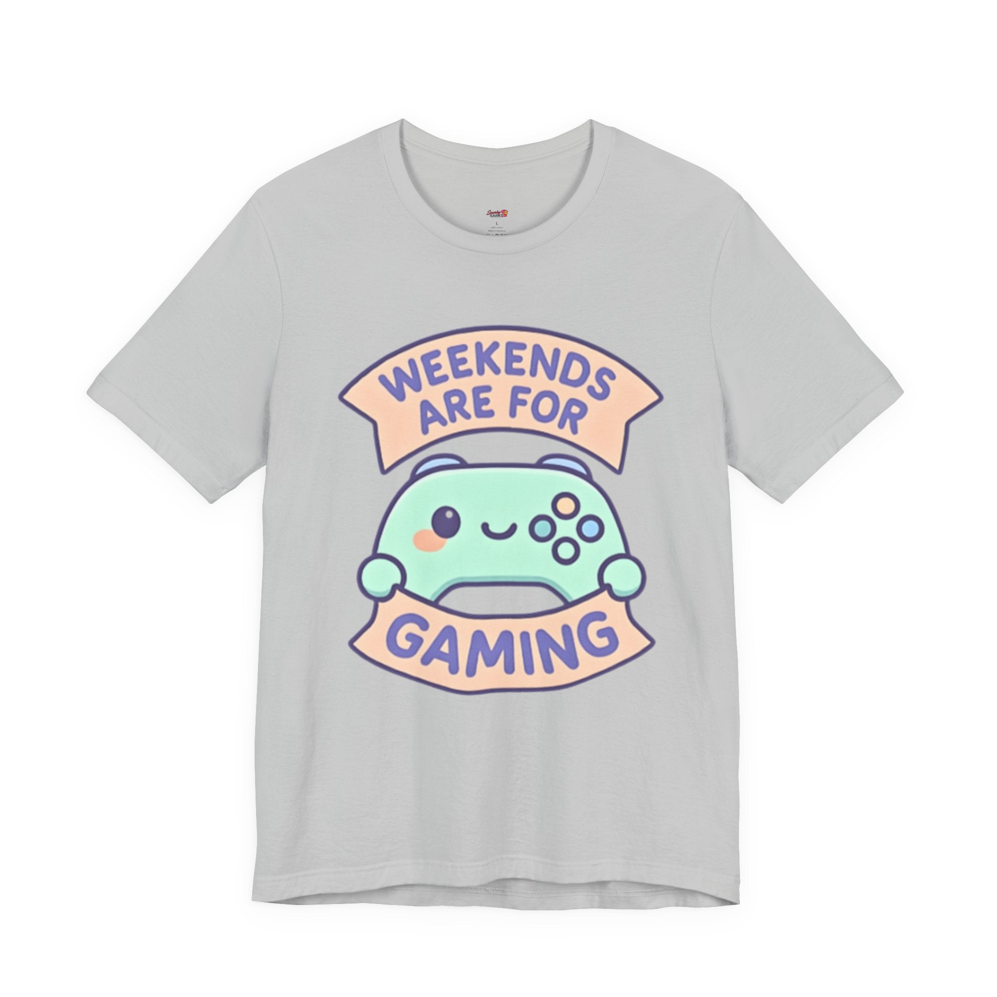 Weekends are for Gaming T-Shirt