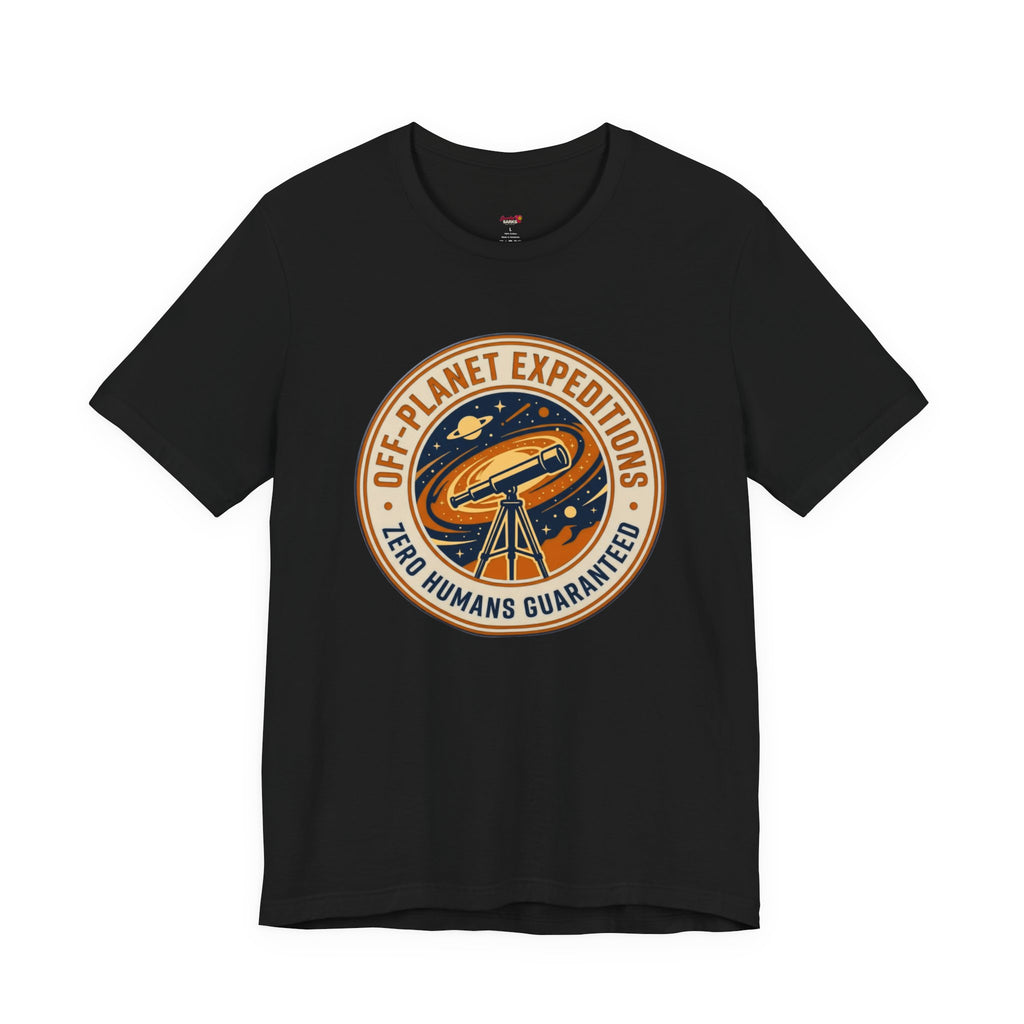 Off-Planet Expeditions T-Shirt