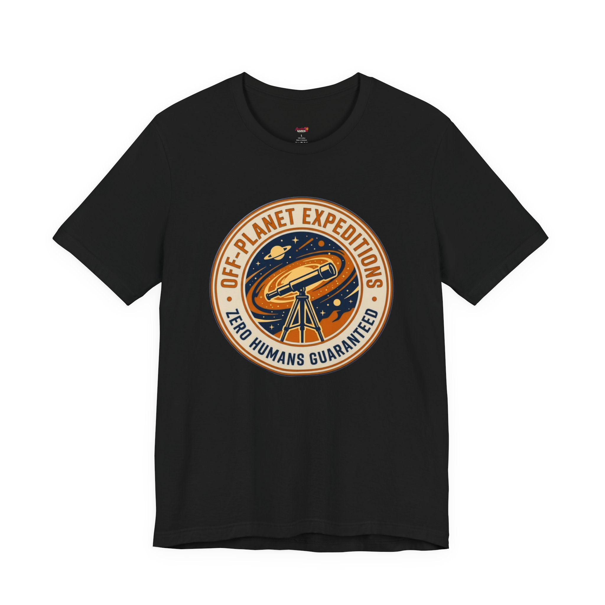 Off-Planet Expeditions T-Shirt