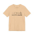 Music Keeps Me ALIVE T-Shirt