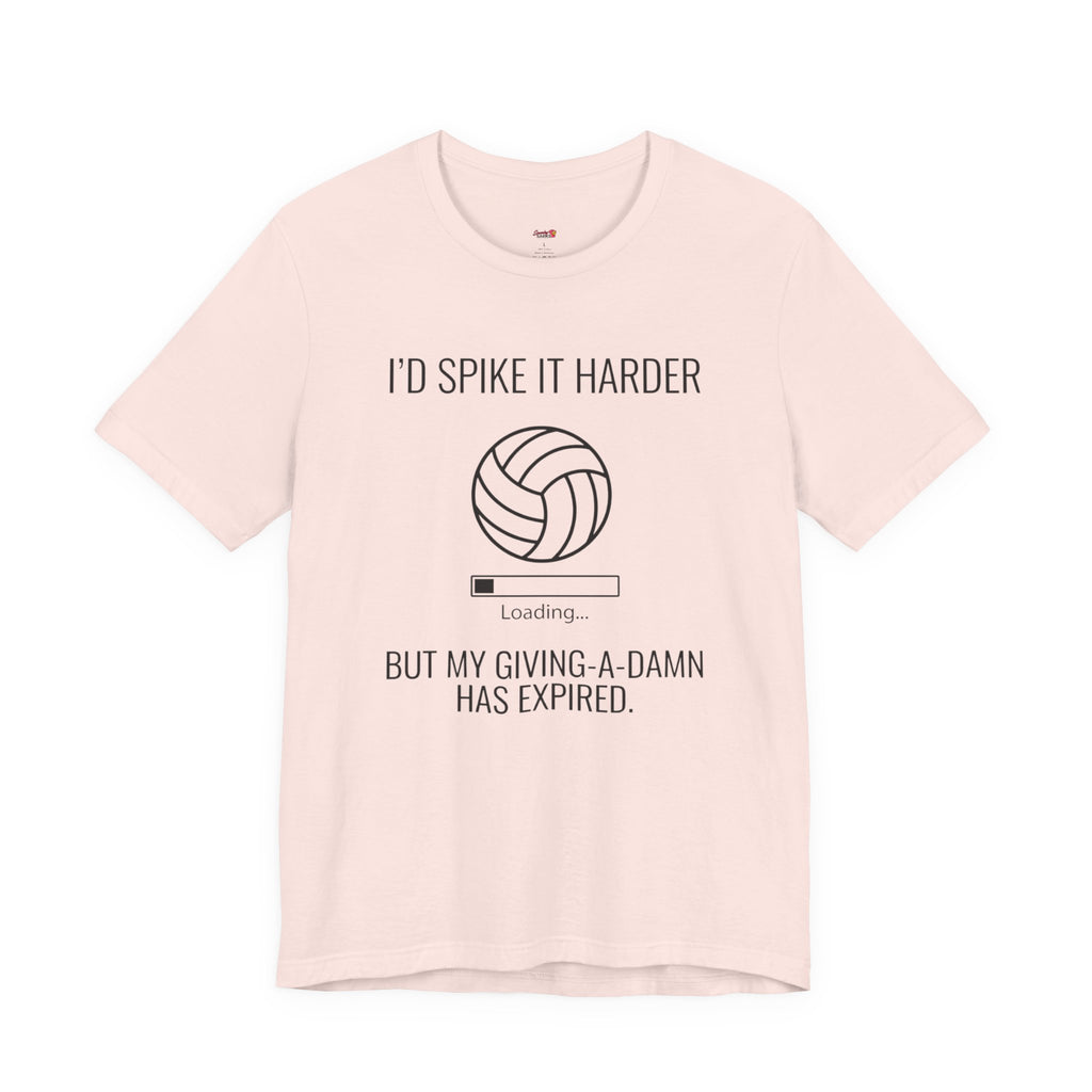 My Give a Damn Expired T-Shirt
