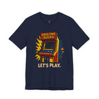 Adulting Sucks.  Let's Play! T-Shirt