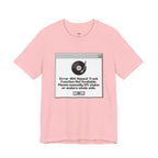 Error 404:  Vinyl Record T-Shirt