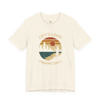 City's Loud.  Fishing Isn't.  T-Shirt