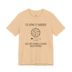 My Give a Damn Expired T-Shirt