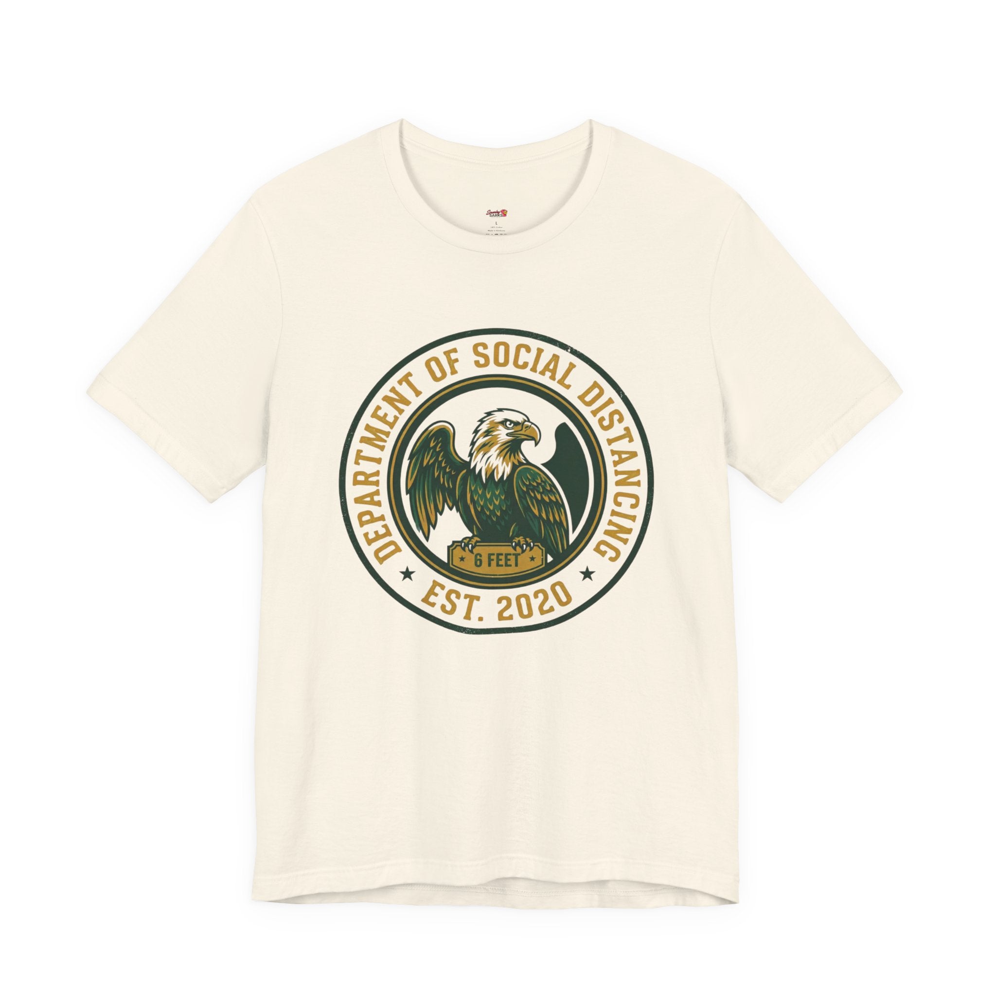 Department of Social Distancing T-Shirt
