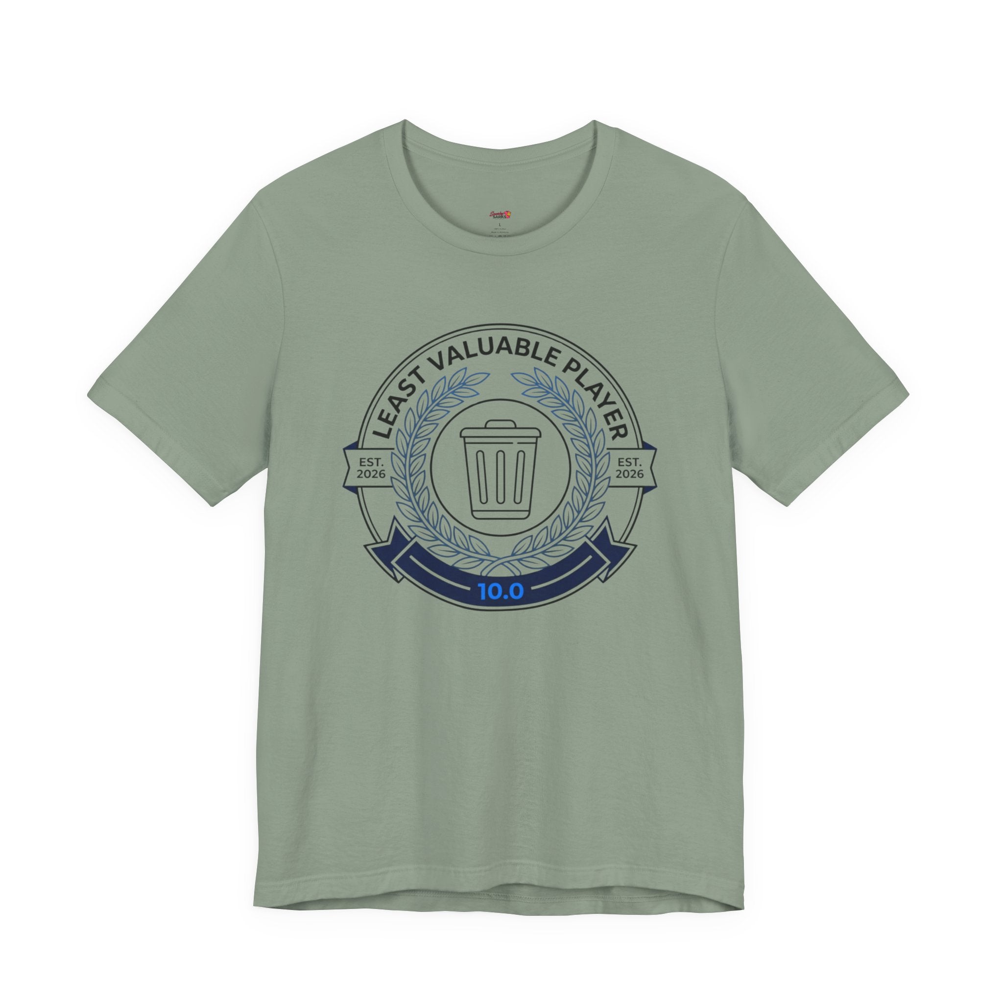 Least Valuable Player T-Shirt
