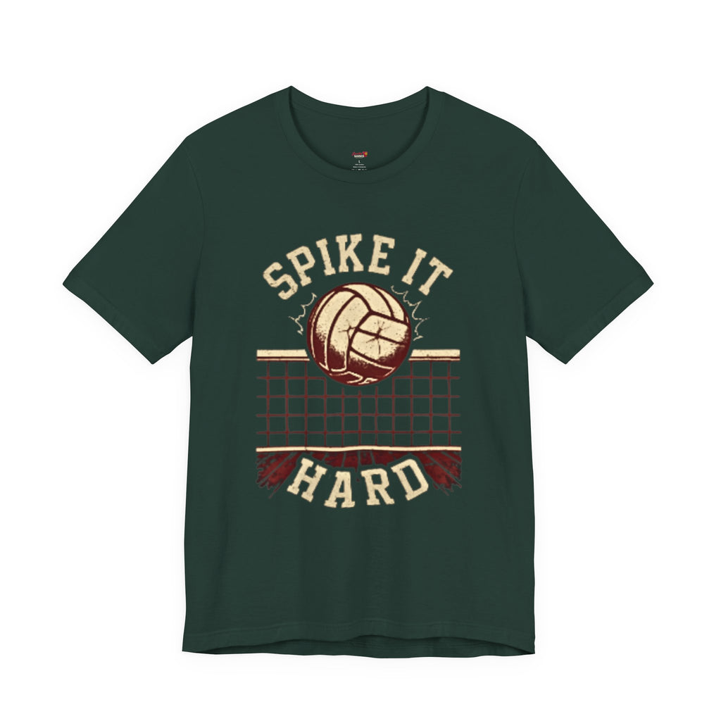 Spike it Hard T-Shirt