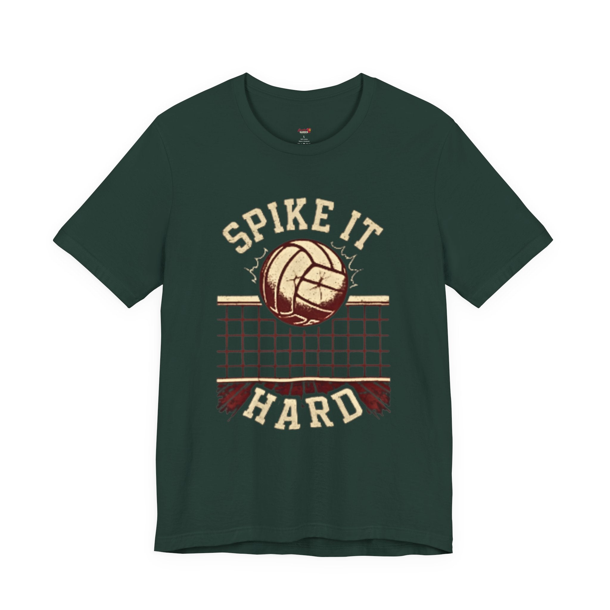 Spike it Hard T-Shirt