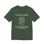 My Give a Damn Expired T-Shirt
