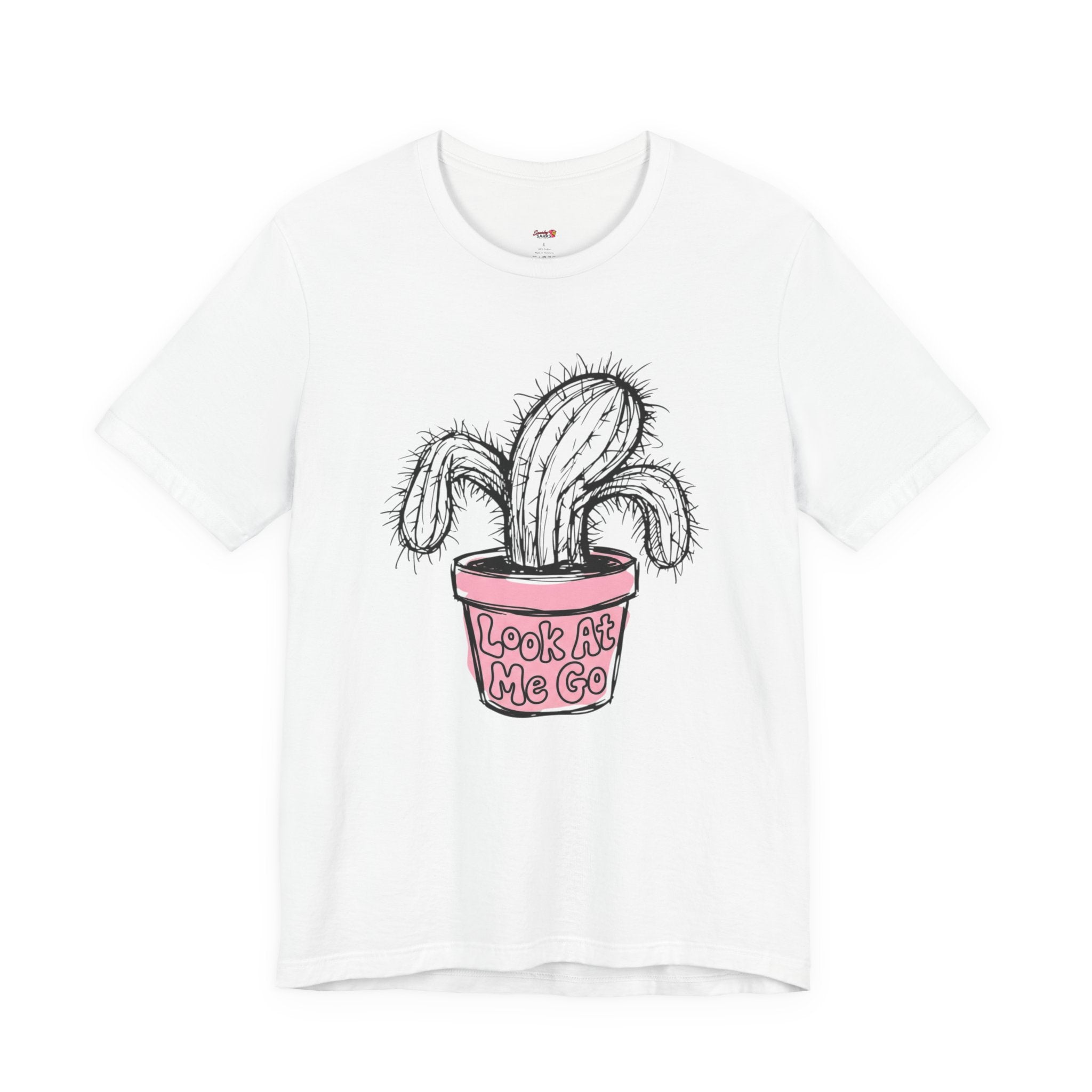 Look At Me Go T-Shirt