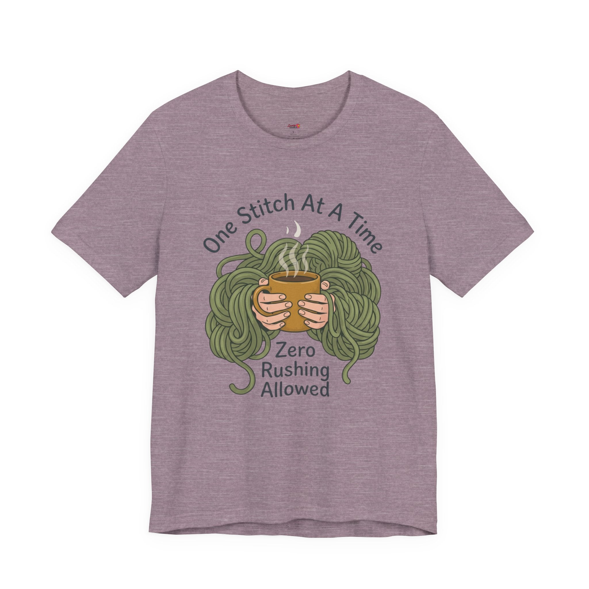 One Stitch at a Time T-Shirt
