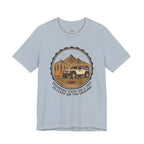 Spend 55K to Sleep on the Ground T-Shirt
