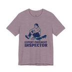Expert Pavement Inspector T-Shirt