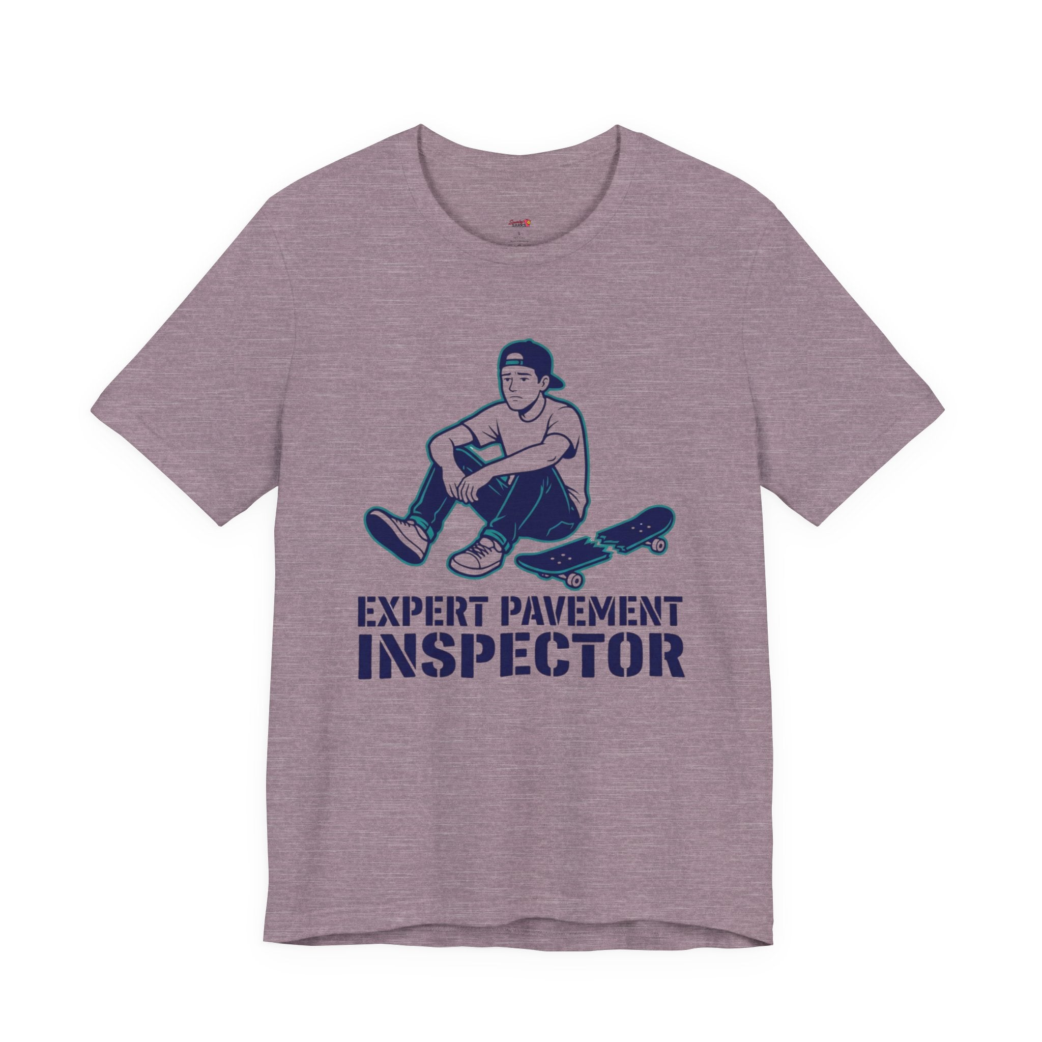 Expert Pavement Inspector T-Shirt