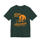 Nothing Beats Adventure Except My Couch T-Shirt