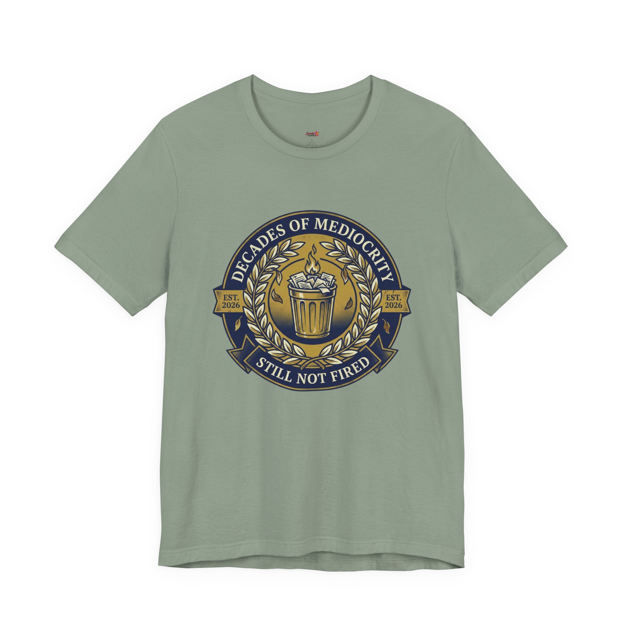 Decades of Mediocrity  T-Shirt