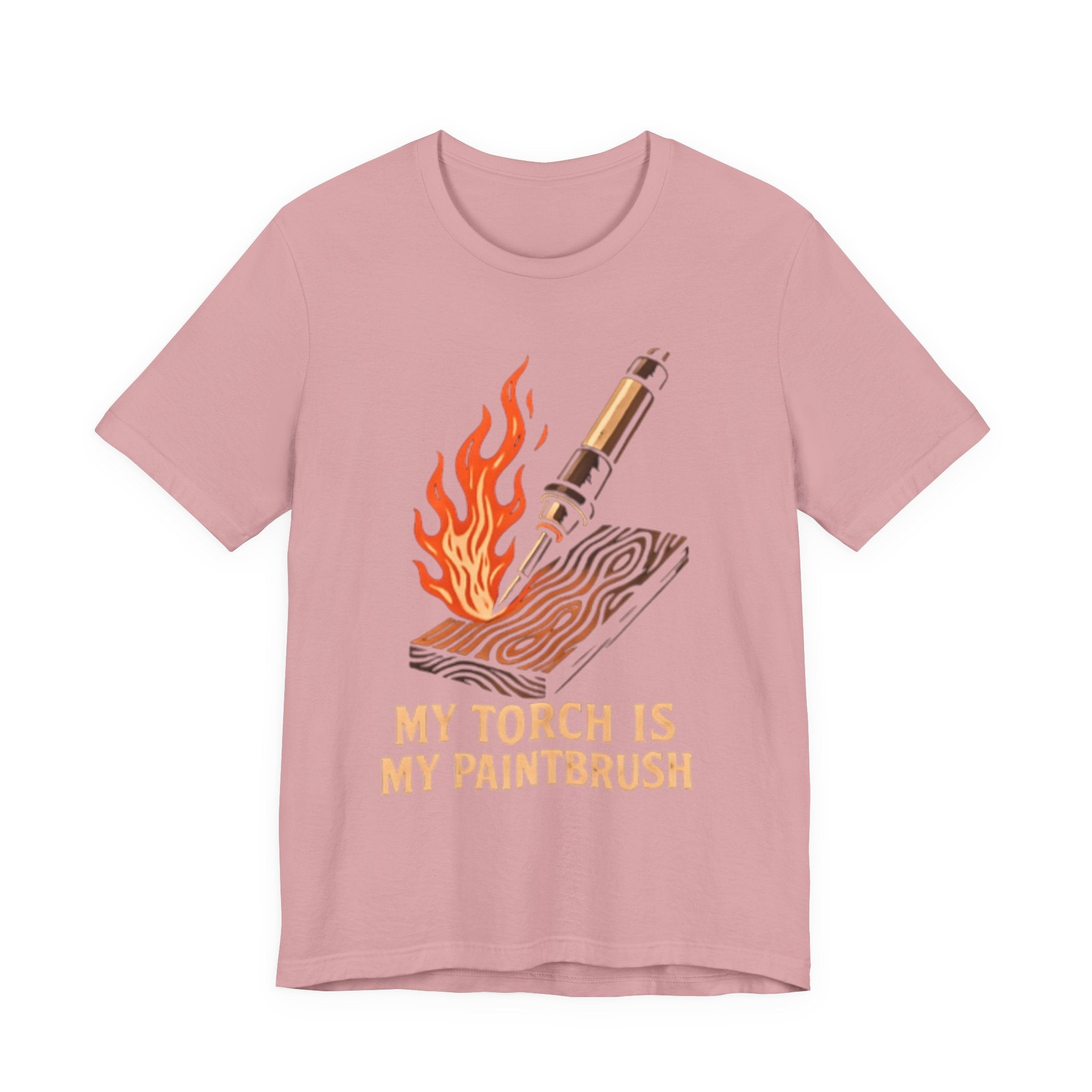 My Torch is My Paintbrush T-Shirt