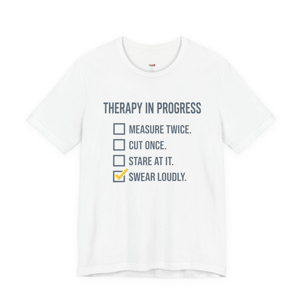 Therapy in Progress T-Shirt