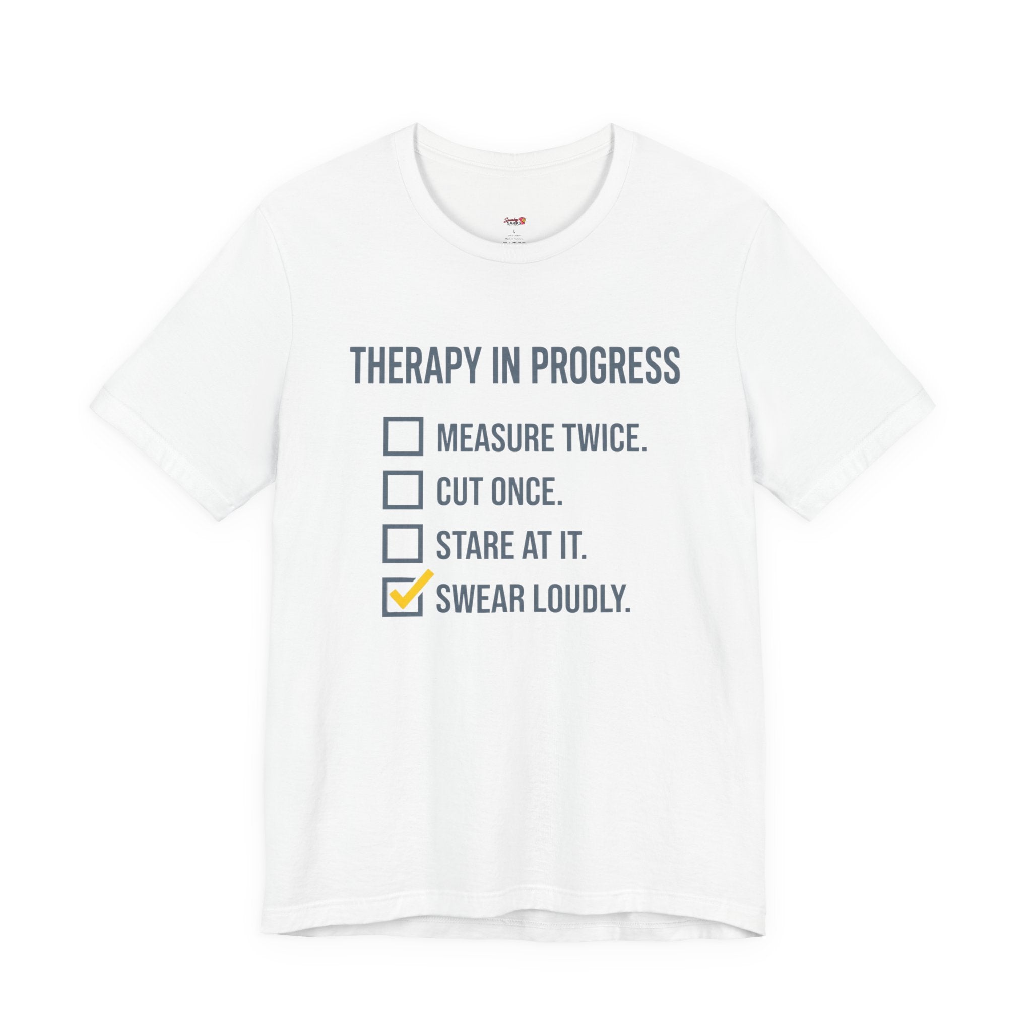 Therapy in Progress T-Shirt