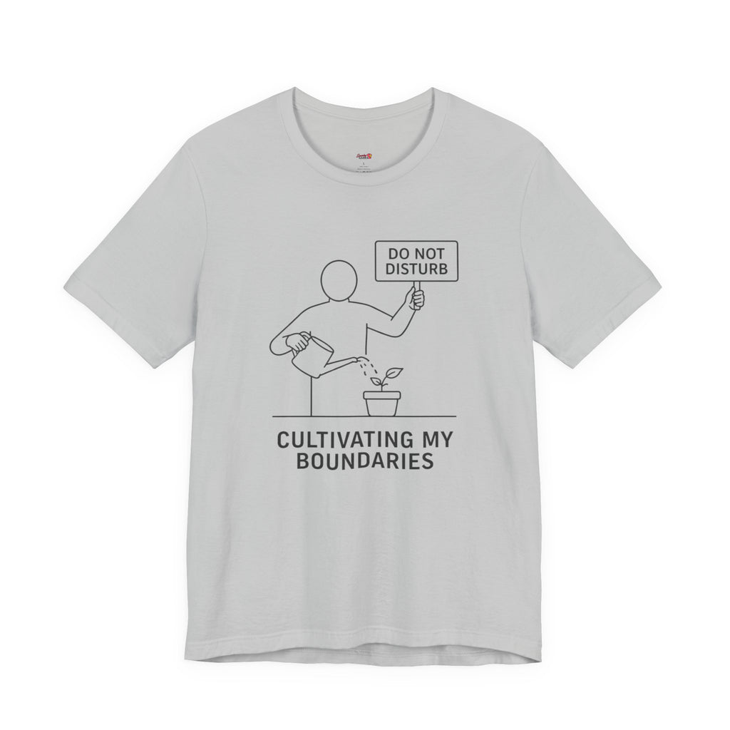 Cultivating My Boundaries T-Shirt