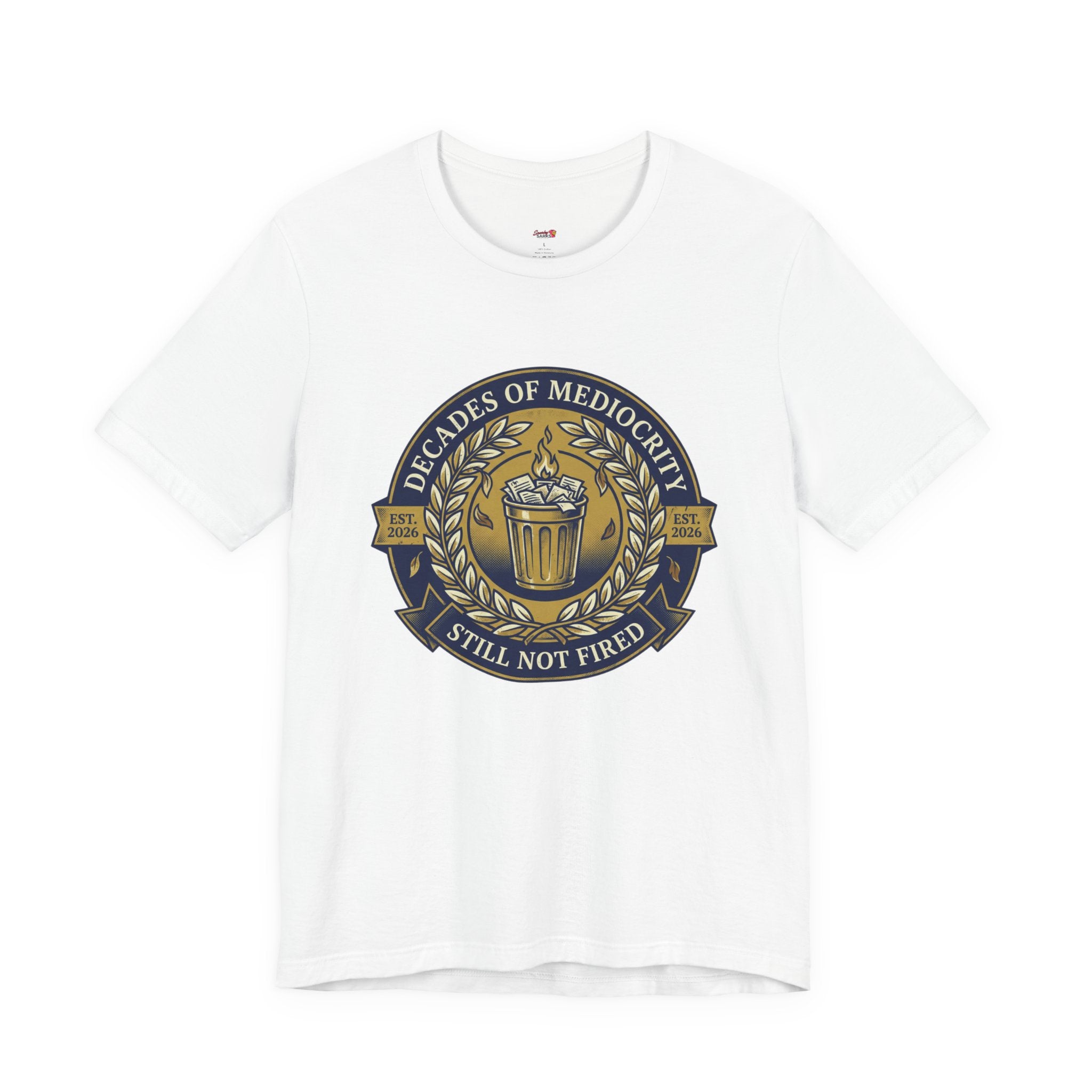 Decades of Mediocrity  T-Shirt