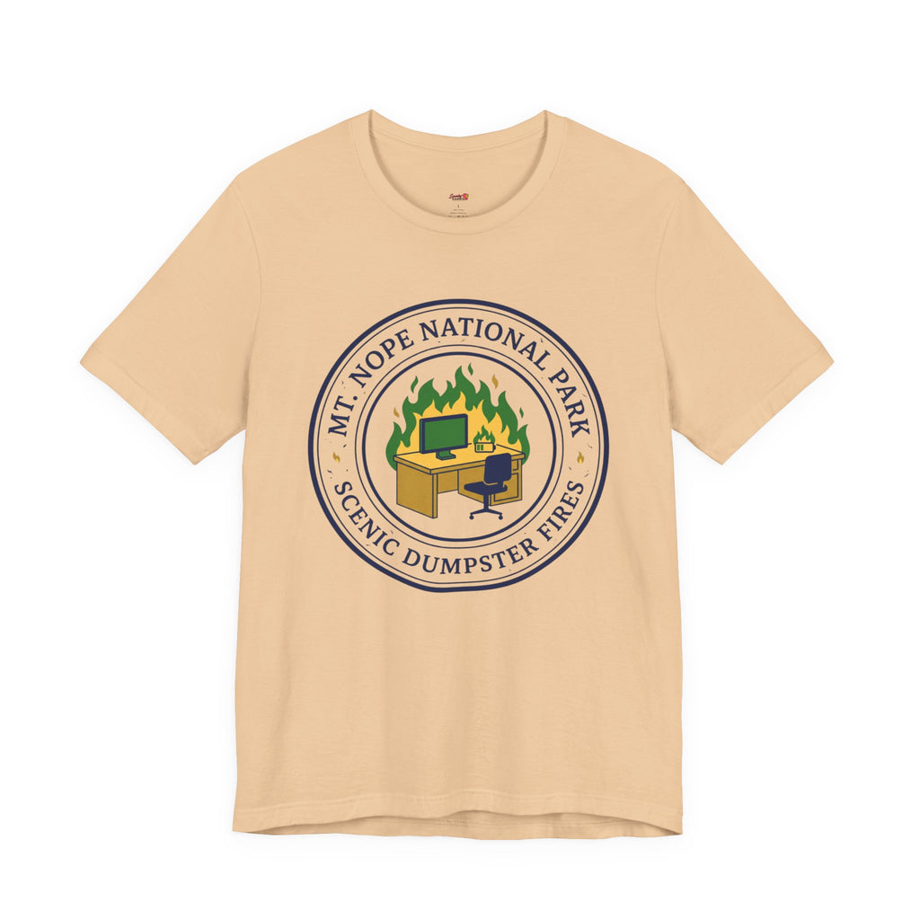 Mt. Nope National Park T-Shirt