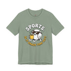Sports.  Is it Snack Time Yet? T-Shirt
